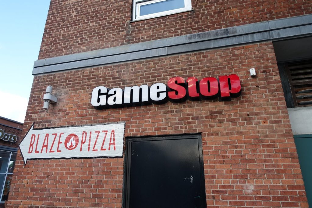 GameStops Shrinking Footprint Highlights Shift from Retail Roots