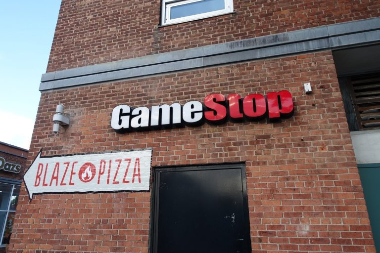 GameStop’s Shrinking Footprint Highlights Shift from Retail Roots