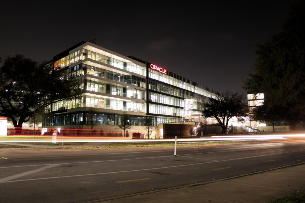 Oracles Gen 2 Cloud secures government, defense clients