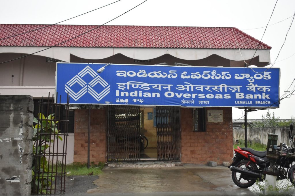 Indian Overseas Bank, Karur Vysya Bank report strong Q1 growth