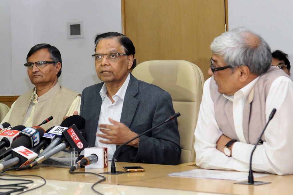 NITI Aayog Releases Investment Friendliness Index Report