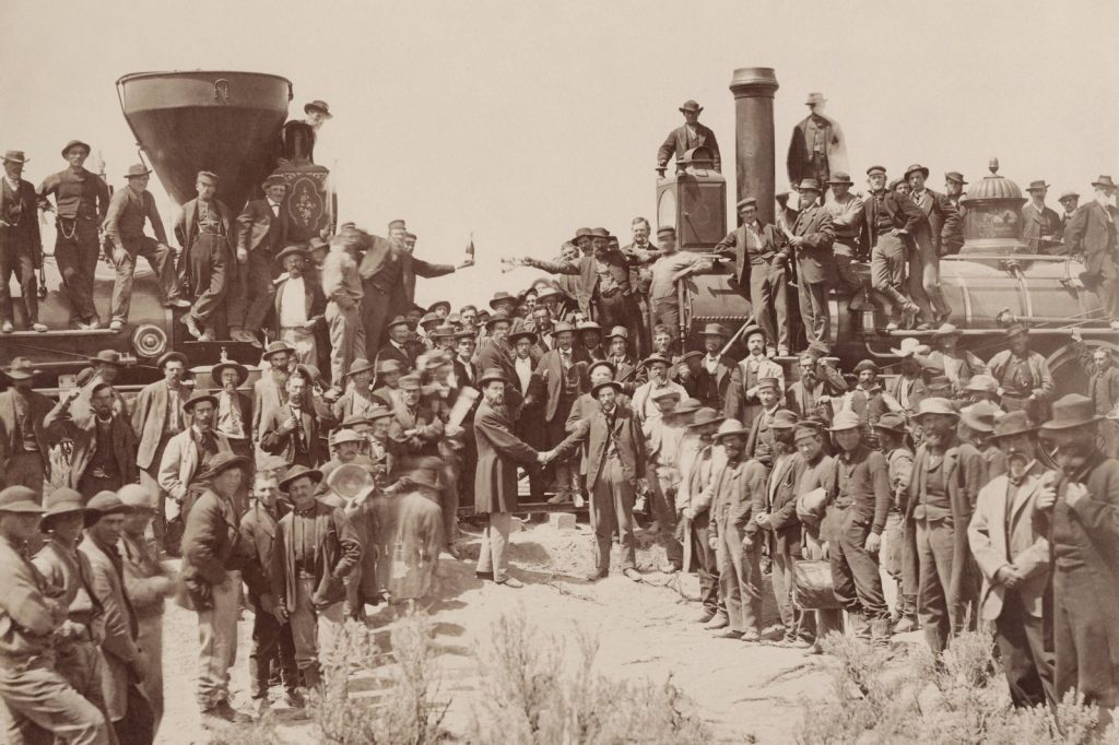 Transcontinental Railroad Revolutionized Cross-Country Travel