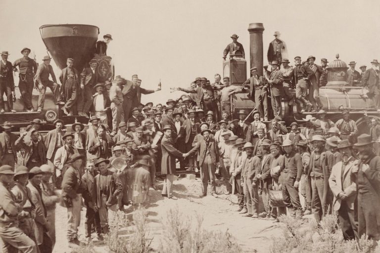 Transcontinental Railroad Revolutionized Cross-Country Travel
