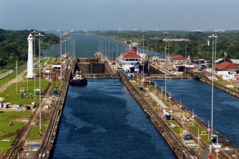 Panama Canal Generated $4.3 Billion, 10% of GDP in 2023