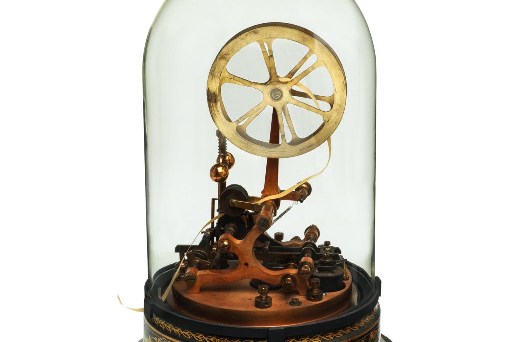 Stock Tradings Tech Shift: From Ticker Tape to Algorithms