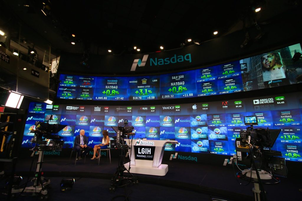 NASDAQs 1971 Launch Began the Rise of Algorithmic Trading