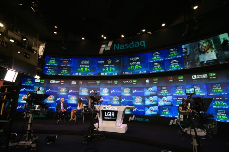 NASDAQ’s 1971 Launch Began the Rise of Algorithmic Trading