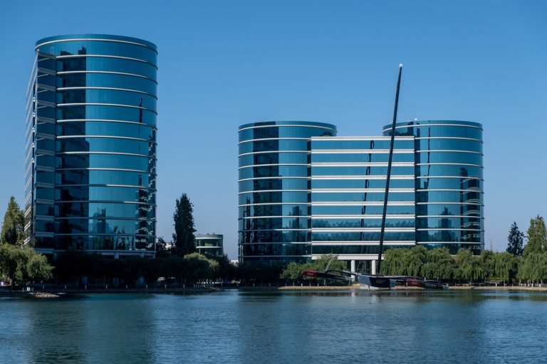Oracle shares rise after record fiscal 2026 driven by cloud AI demand