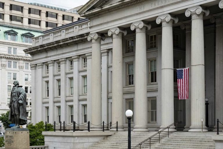 Treasury Report Warns Regulators of AI Stock Market Bubble Risks