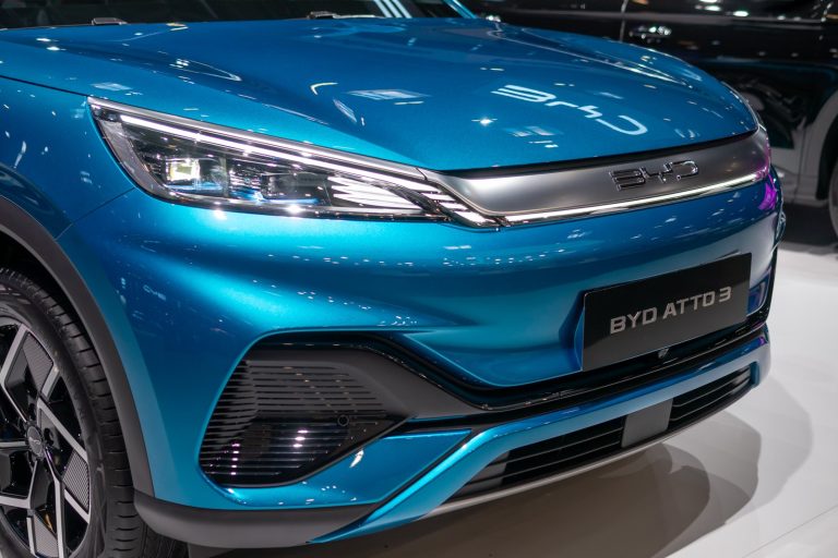BYD’s vertical integration controls batteries, chips, supply chain