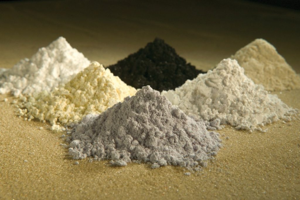 Chinas rare earth dominance shapes global tech supply chains
