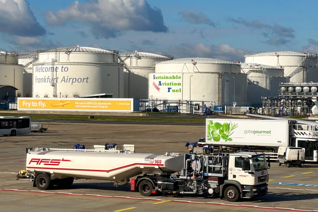Aviations Next 20 Years: Sustainable Fuels & Electric Propulsion
