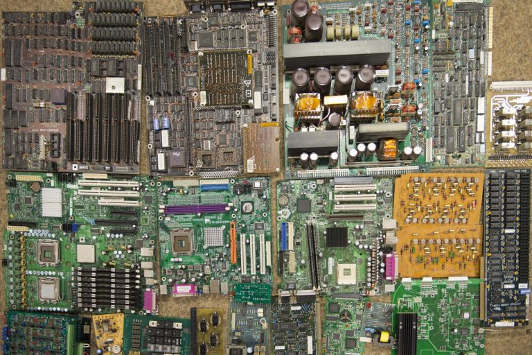 Global E-Waste Recycling Market Projected To Reach $143.9 Billion By 2032