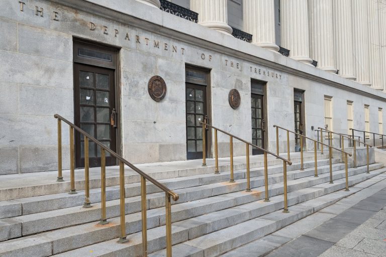 U.S. Treasury Borrows $155 Billion Monthly via Auction Process