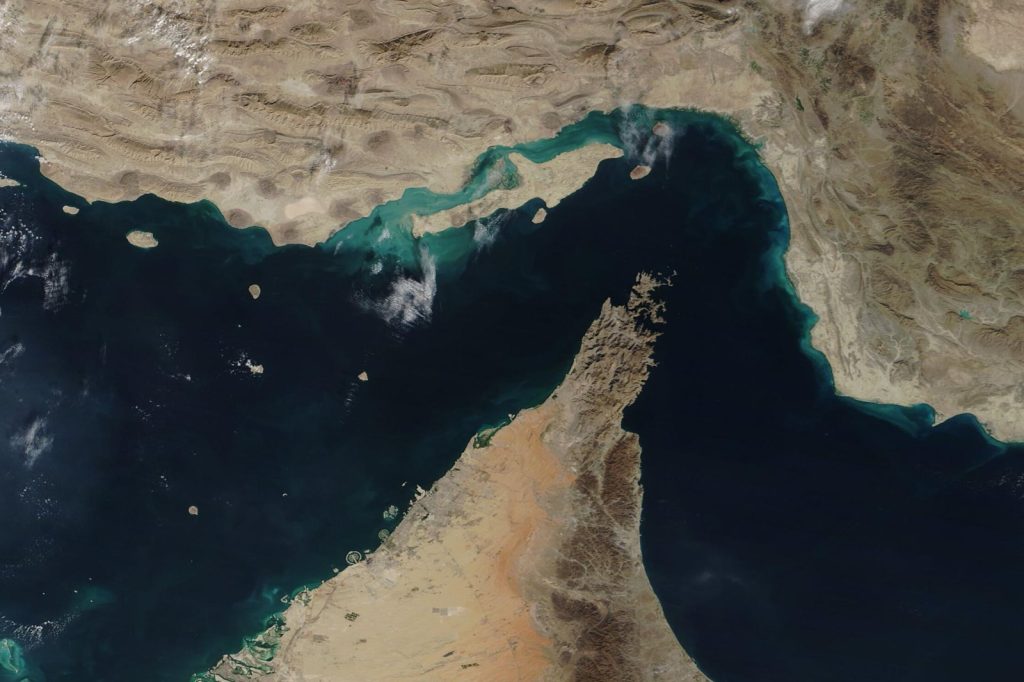 Shipping Groups Oppose Proposed U.S. Hormuz Strait Fee
