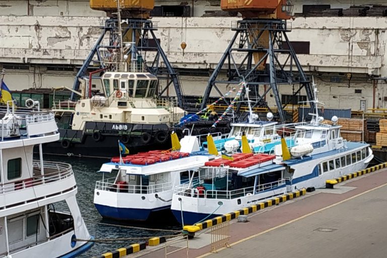 Black Sea Grain Initiative Collapse Preceded Ukraine Port Strikes