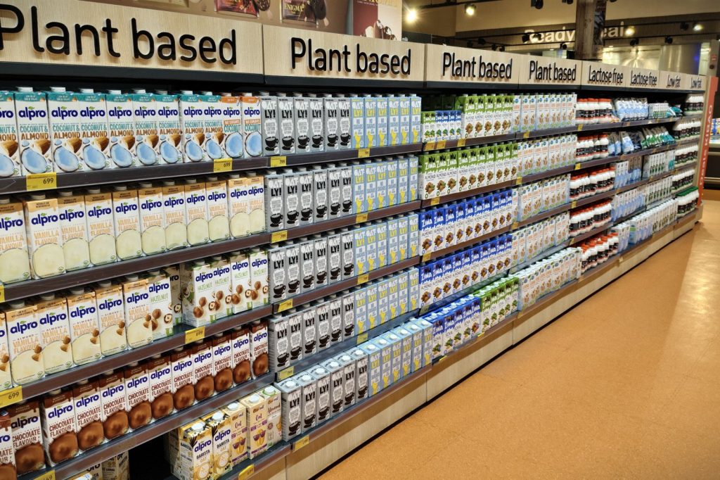 Private-Label Brands Gain Market Share Amid Grocery Slowdown