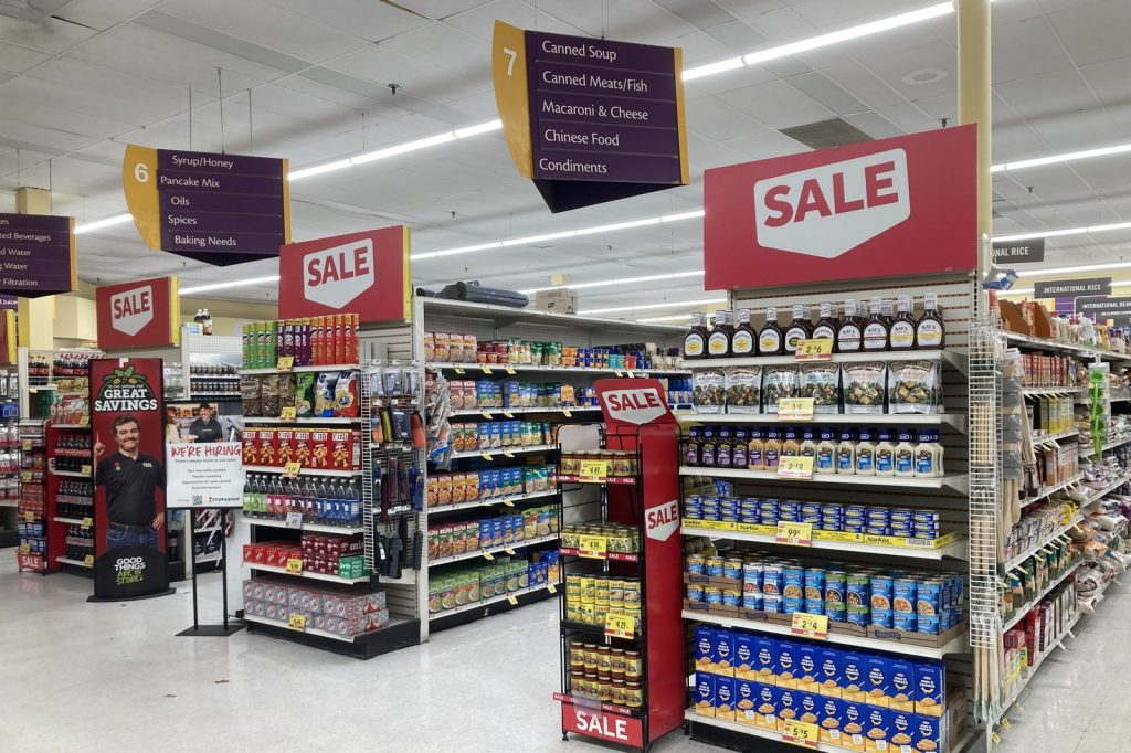 Grocery Inflation Slows: How the CPI Measures Food Price Changes