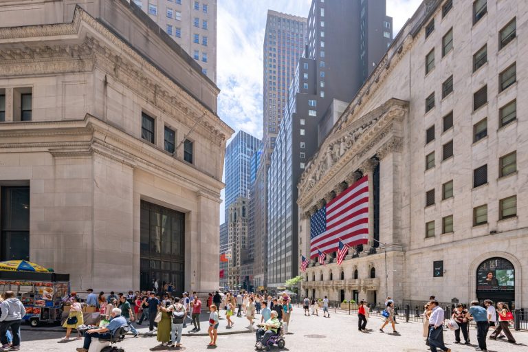 Wall Street Plunges on Iran Tensions After U.S. Airstrike