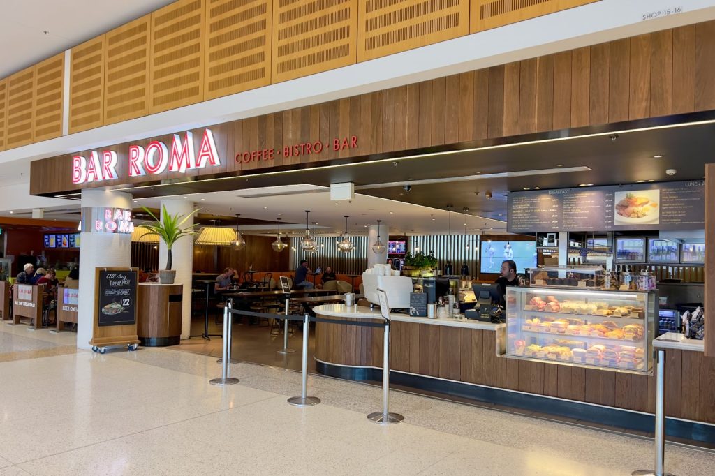 New analysis shows travelers overpay for basic food and drinks at airports