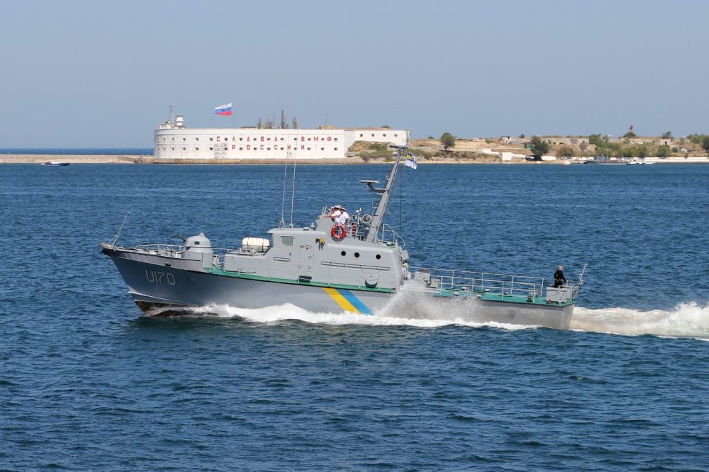 Ukrainian Grain Corridor: Naval Strikes Enable Agricultural Exports