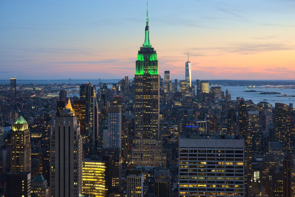 American Express and Chase open luxury lounges in New York City without airports