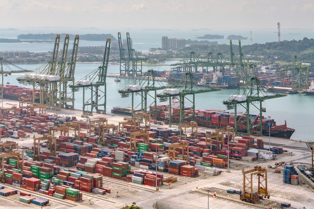 Singapores strategic hub anchors global supply chains worldwide