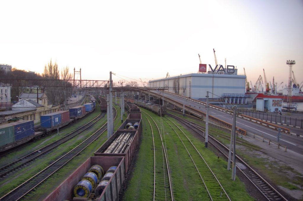 Ukraines Maritime Campaign Shakes Global Grain Prices