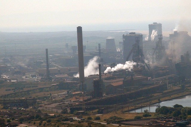 British Government Takes Full Control of British Steel