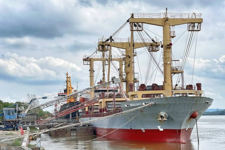 Russia’s Withdrawal Reshapes Ukraine’s Grain Export Strategy