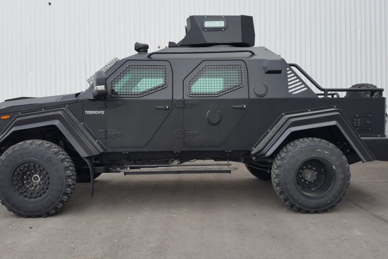 Tech CEOs boost security with private forces, armored rides