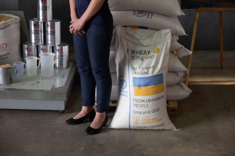 Black Sea Grain Deal Averts Global Food Crisis Amidst War
