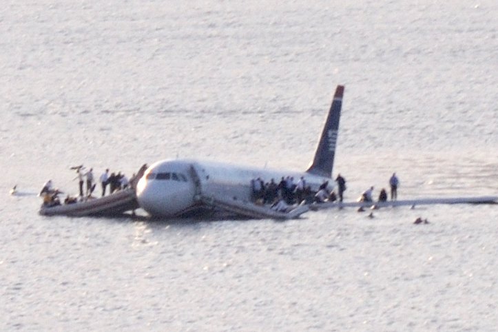 Miracle on the Hudson: Timeline of US Airways Flight 1549