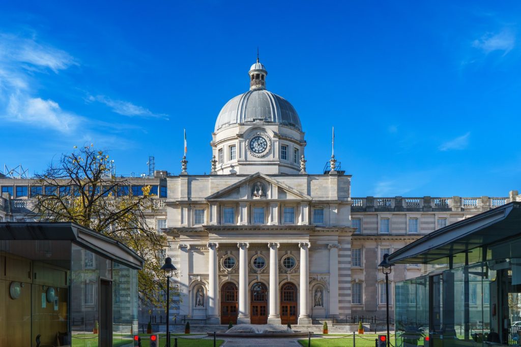 Cliff Taylor warns Irelands over-reliance on US tax revenue mirrors past dependencies