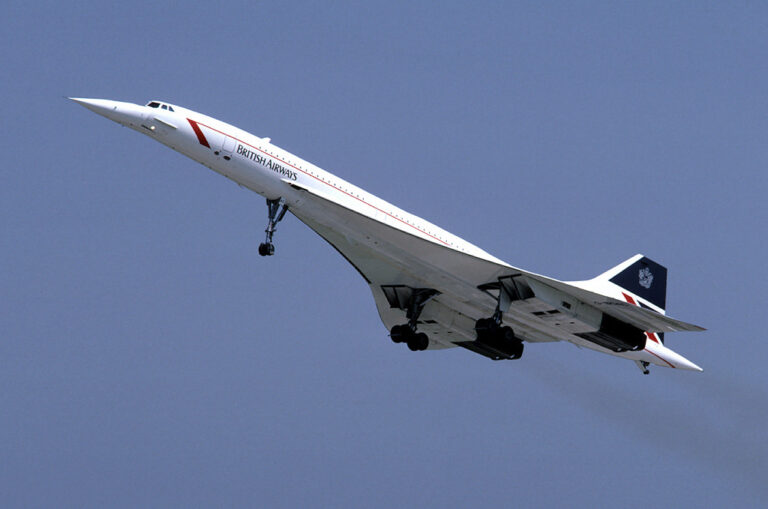 Supersonic Flight: The Concorde and the Quest for Speed