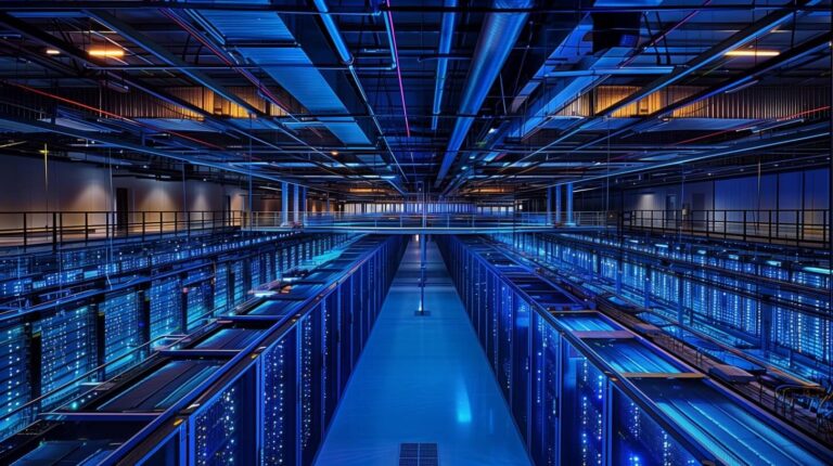 Will the AI boom lead to lower interest rates?