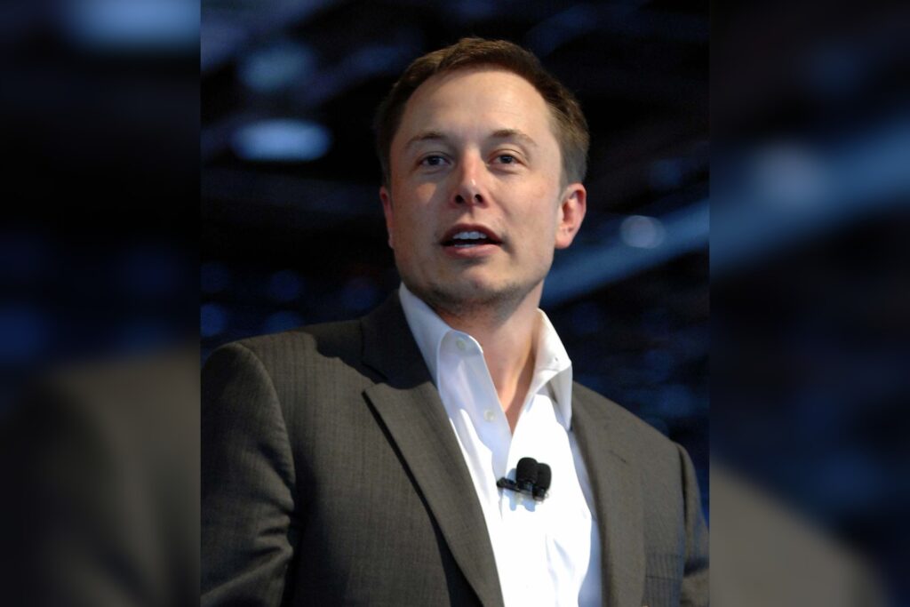 Elon Musk