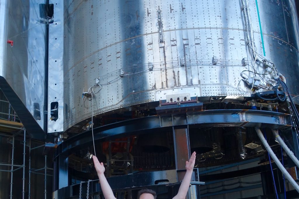 SpaceX shares slip for second straight session after Nasdaq-100 inclusion