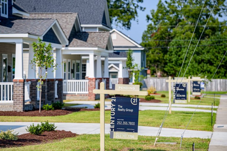 Federal Housing Administration helps low-income buyers with loans