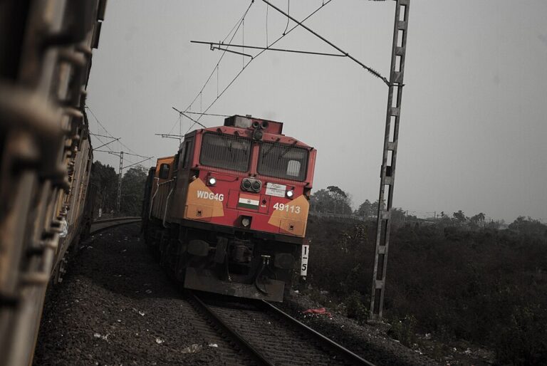 India’s first hydrogen train nears passenger service after reaching 120 km/h in trials