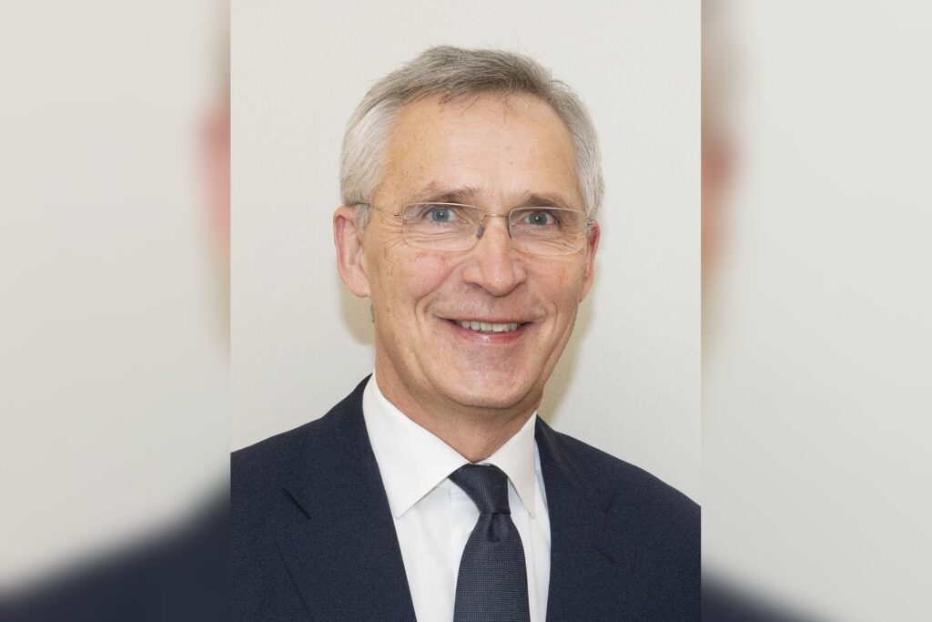 Jens Stoltenberg