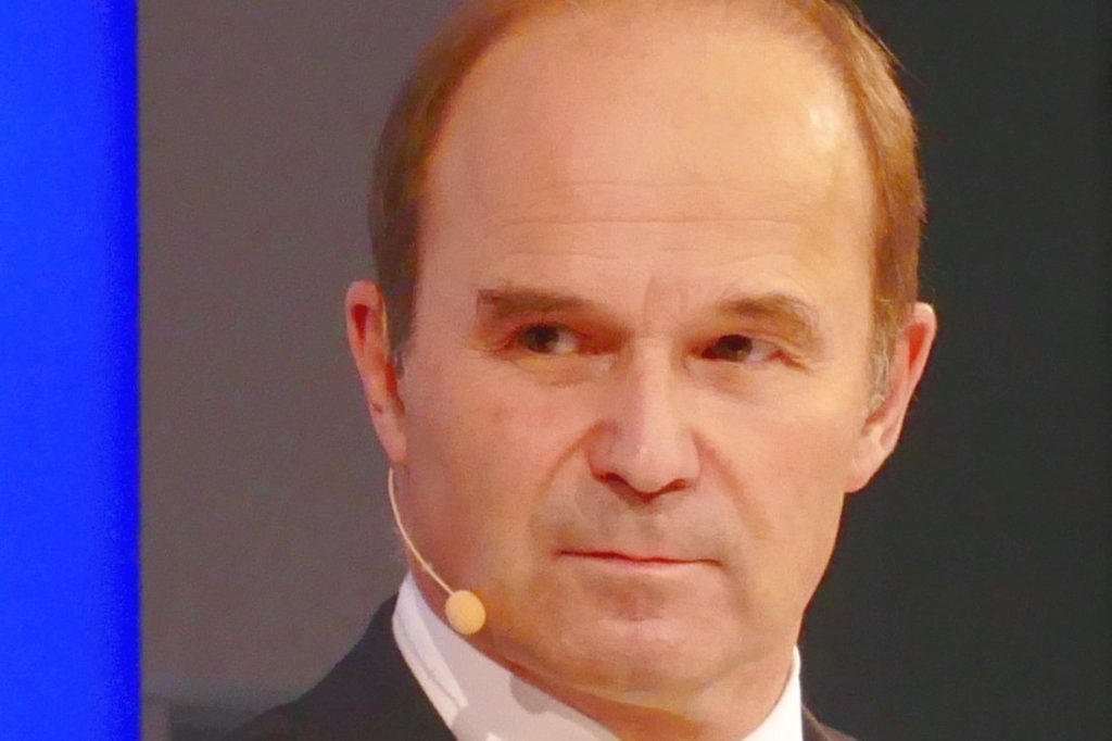 BASF CEO Bruderm\u00fcller Faces High Costs and China Rivals
