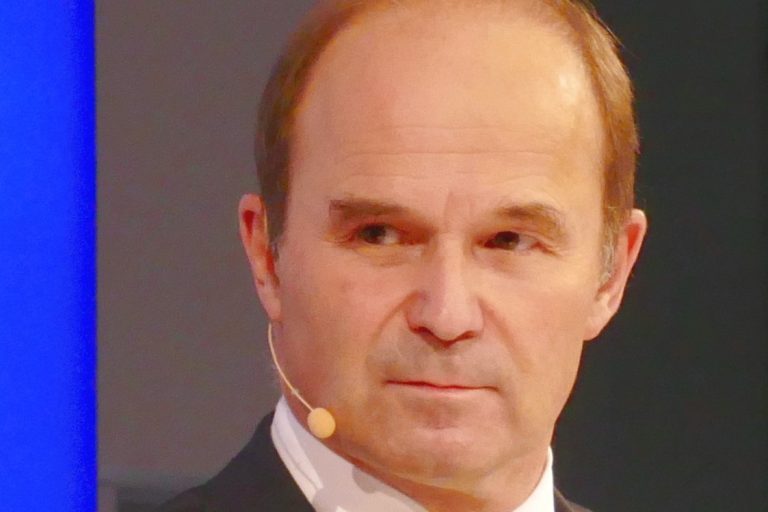BASF CEO Brudermüller Faces High Costs and China Rivals