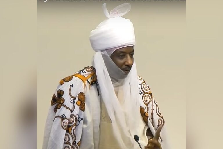 Emir Sanusi Urges Nigerians to Embrace Entrepreneurship Over Government Jobs