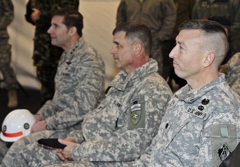 U.S. Military Presence in Estonia to End by 2027, NATO Battlegroups to Continue