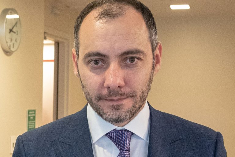Oleksandr Kubrakov oversees Ukraine’s grain corridor
