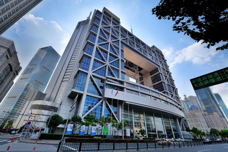 Shanghai Stock Exchange Building