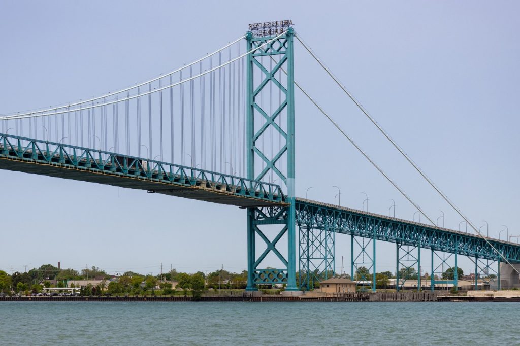 Canadas 1.4B Ambassador Bridge deal debt terms revealed