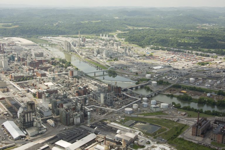 Eastman’s Chemical Recycling Plant Tests Viability of Large-Scale Plastic Waste Processing