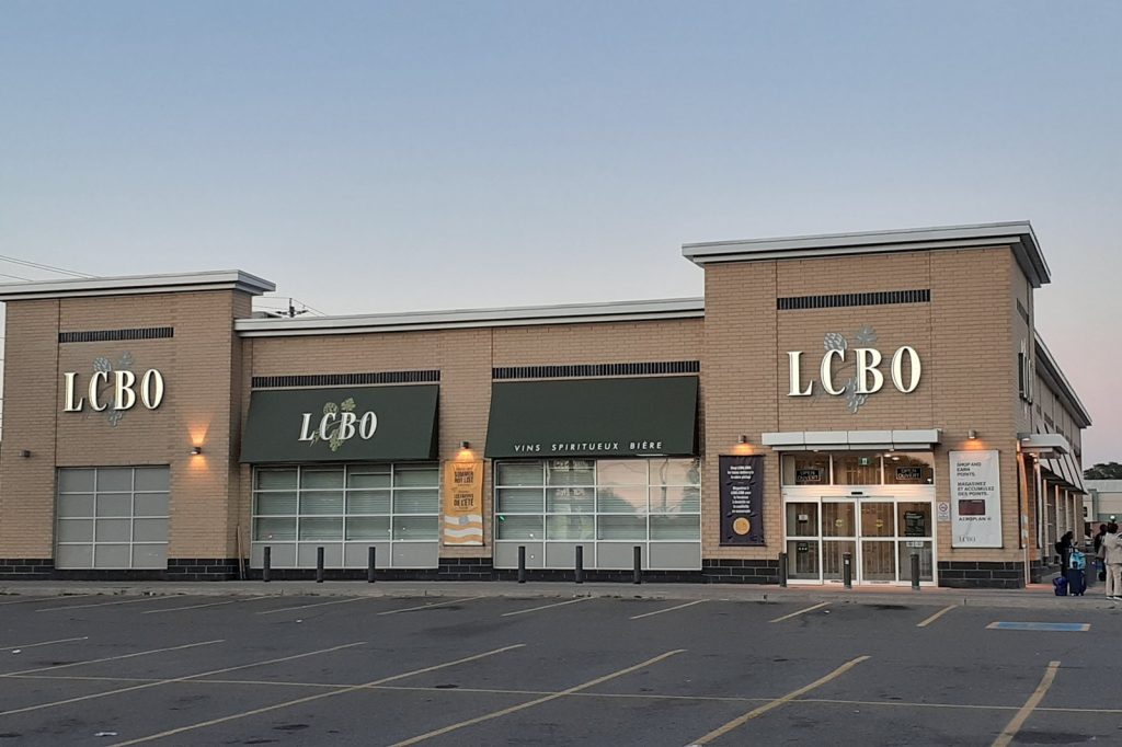 Ontarios LCBO Could Become US Alcohol Trade Weapon